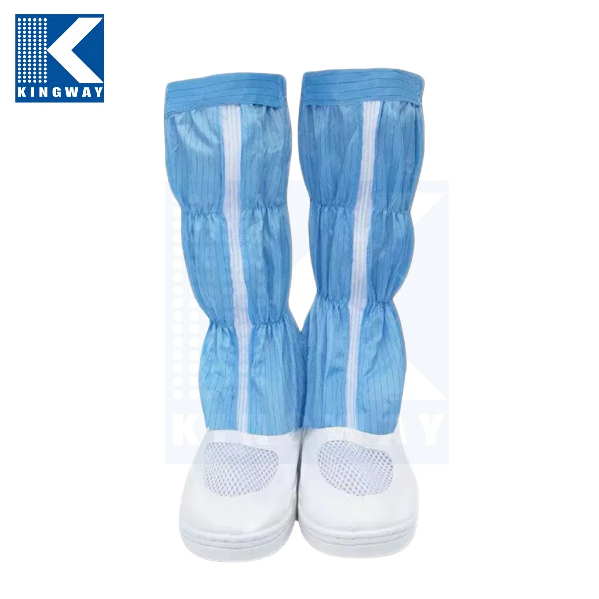 Botas de trabajo seguras y cómodas con punta de acero para hombres, calzado para salas limpias, zapatos de seguridad resistentes, producto de seguridad al por mayor a bajo precio, calzado de trabajo con protección en la punta