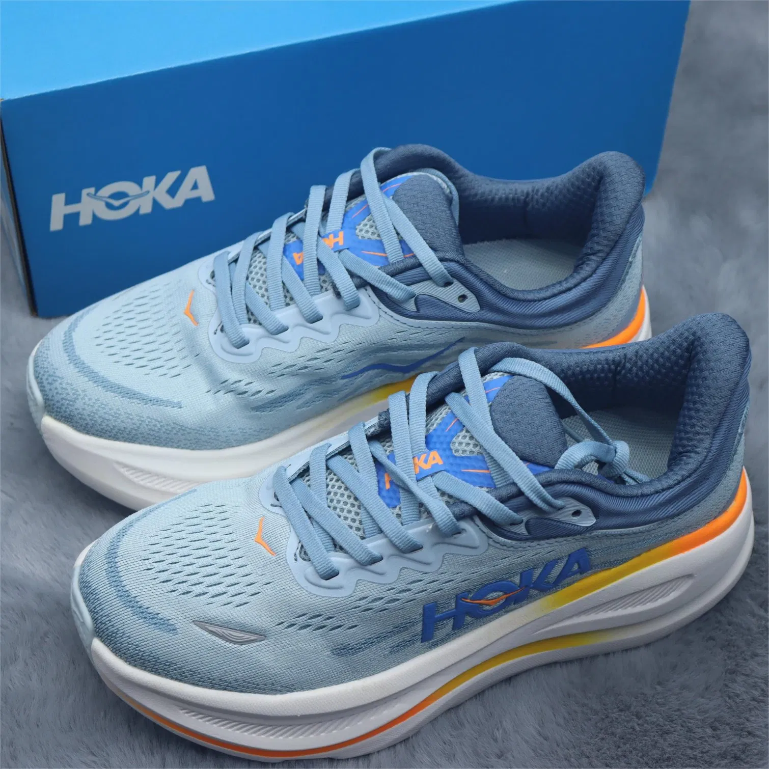 Zapatillas de correr Hoka One One Bondi 9 para escalar, entrenador, zapatos Putian