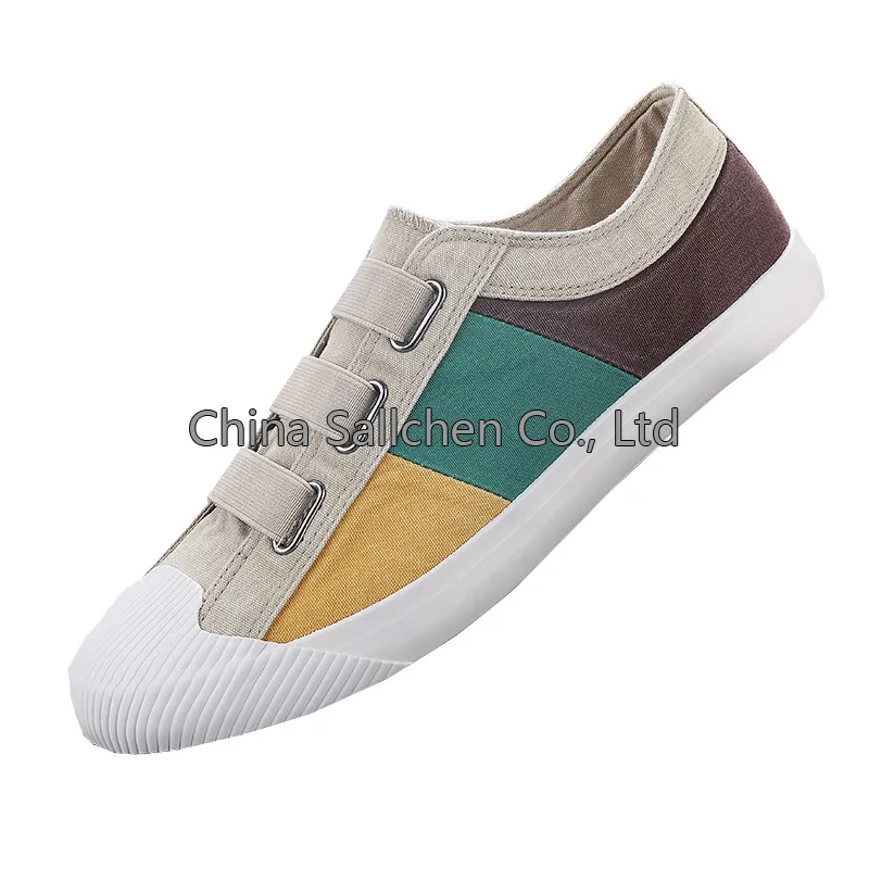 Nuevas Zapatillas de Lona de Verano Transpirables para Ocio