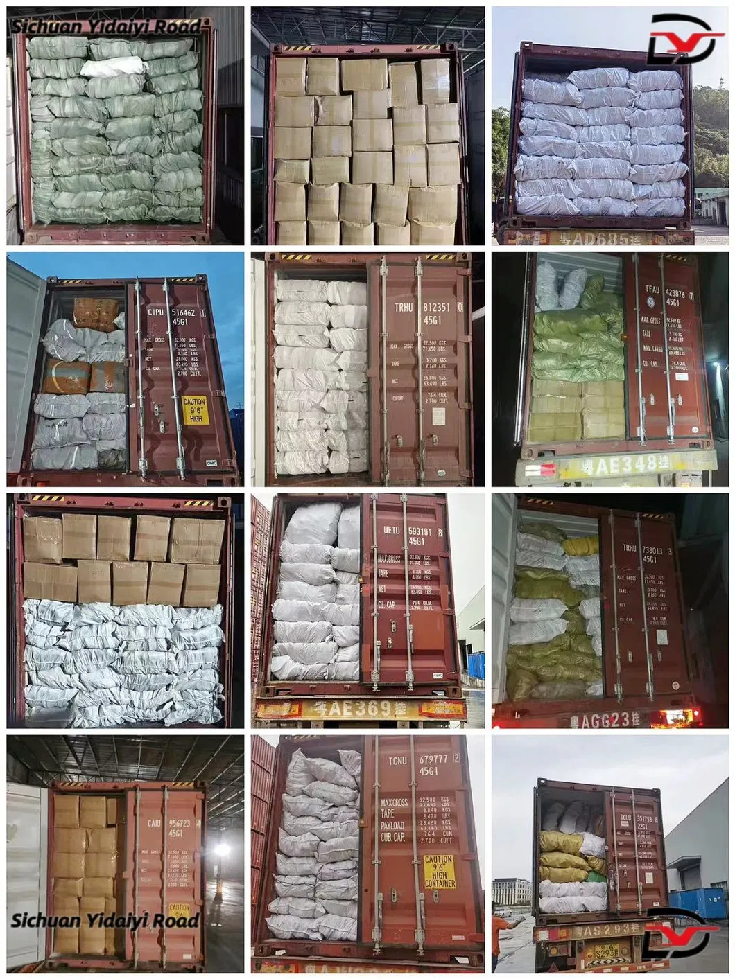 Embalaje del producto