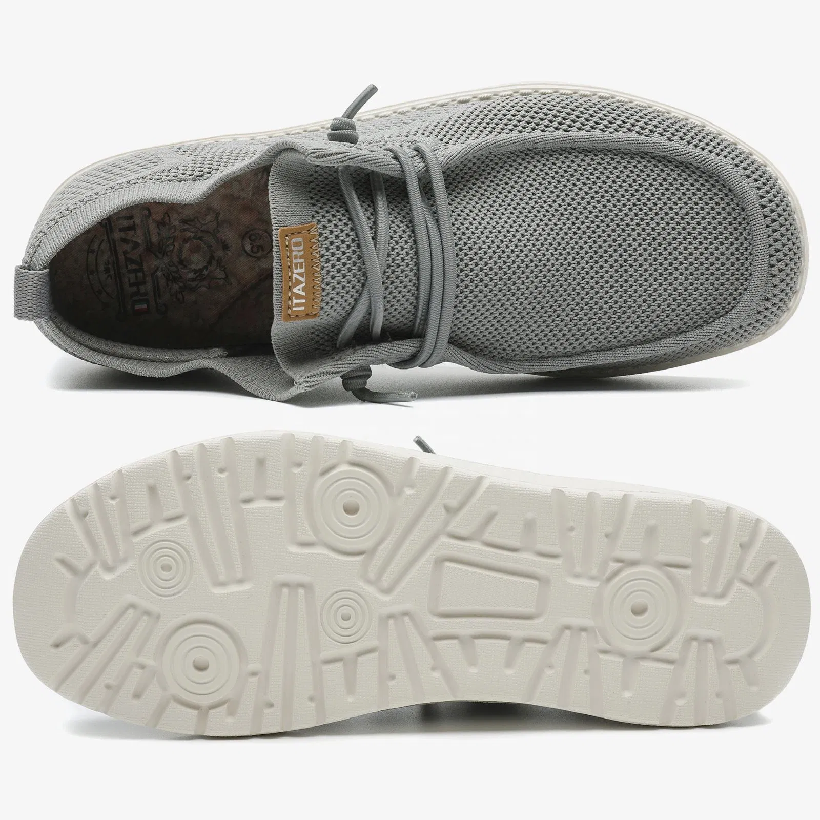 Zapatos casuales ligeros de malla transpirables Itazero para mujeres