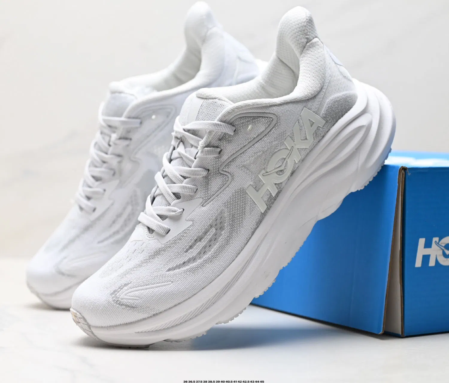 Zapatos casuales grises resistentes al agua con suela de goma clásica para streetwear