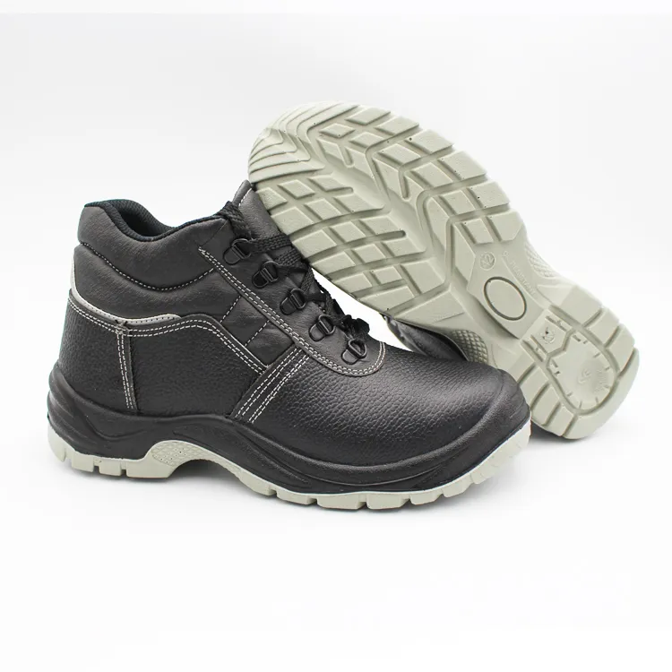 Calzado Trabajo Botas Zapatos Detalles
