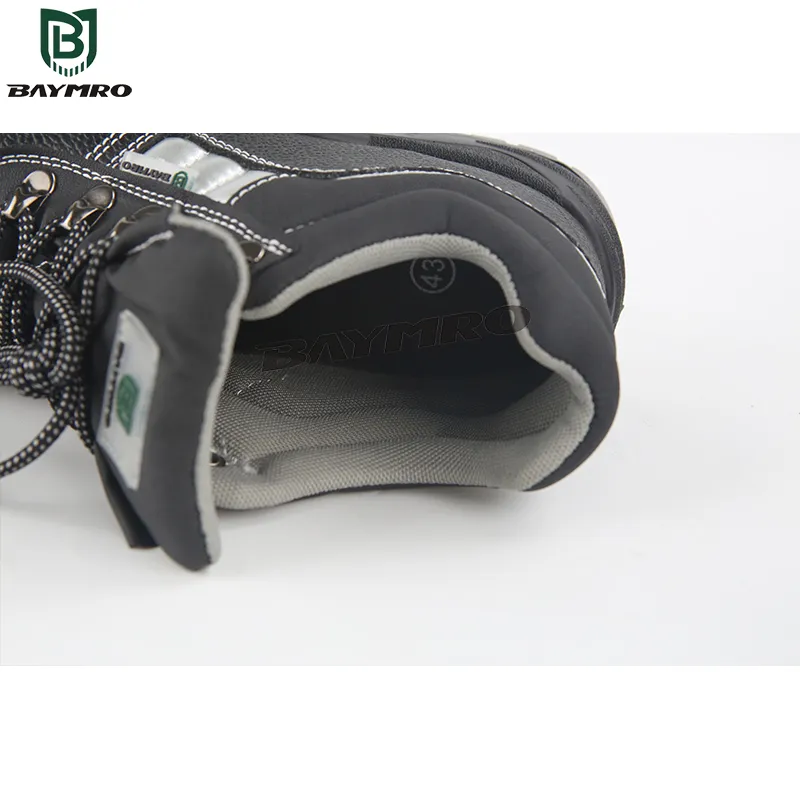 Fabricante OEM mayorista de calzado de seguridad
