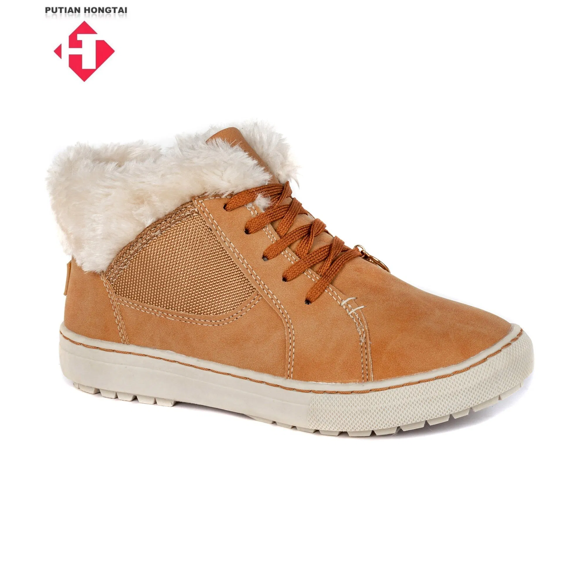 Zapatos de invierno casuales y a la moda para mujeres, perfectos para condiciones frías