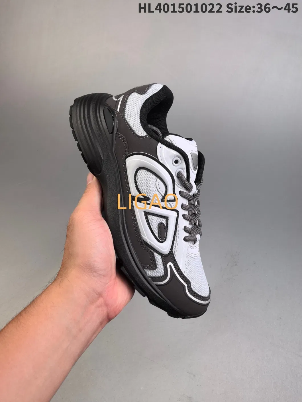 B30 Zapatillas Putian Casual Deportivas para Papá Zapatillas de Moda para el Campus Zapatillas para Correr