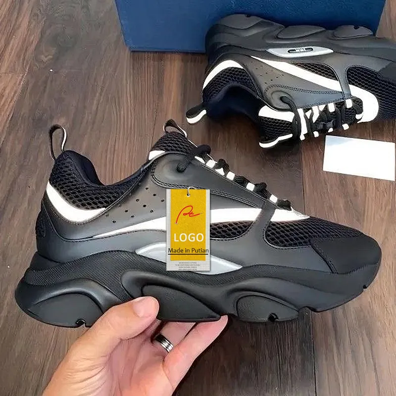 3m Zapatillas Deportivas Reflex Calzado para Correr B22 1: 1 Zapatillas de Lujo