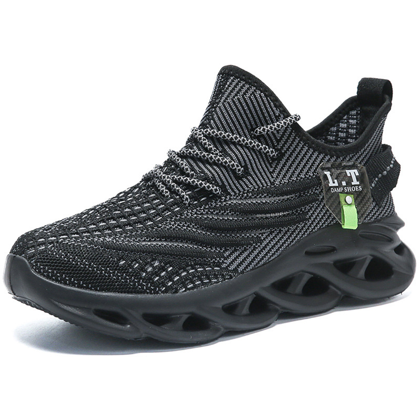 Zapatillas de seguridad planas China para saltar, voleibol femenino, zapatillas blancas para correr, producto de fábrica, zapatos deportivos, calzado masculino, zapatillas de moda