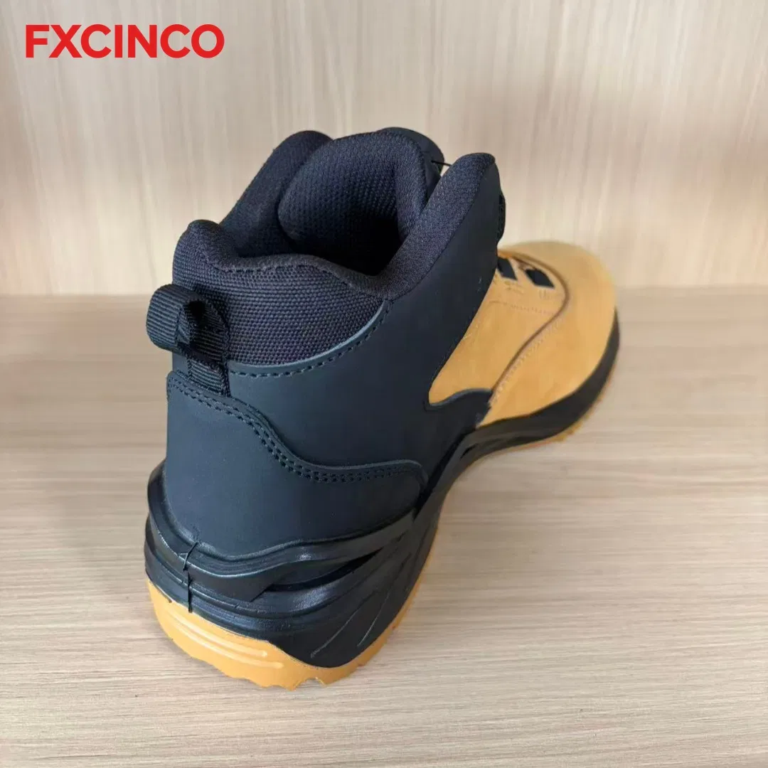 Zapatos de seguridad resistentes al impacto