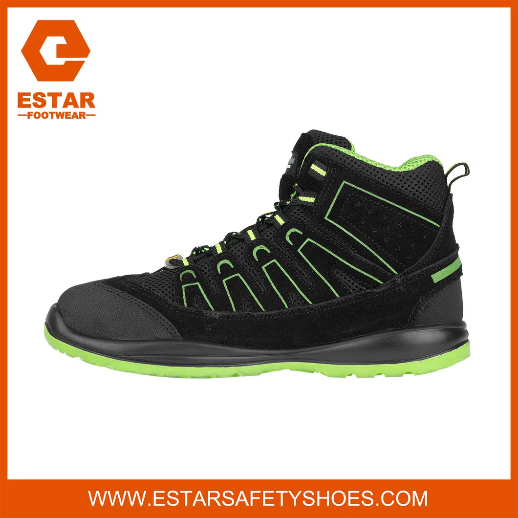 Zapatos de hombre, zapatillas, botas de seguridad industrial, zapatos de trabajo con punta de acero