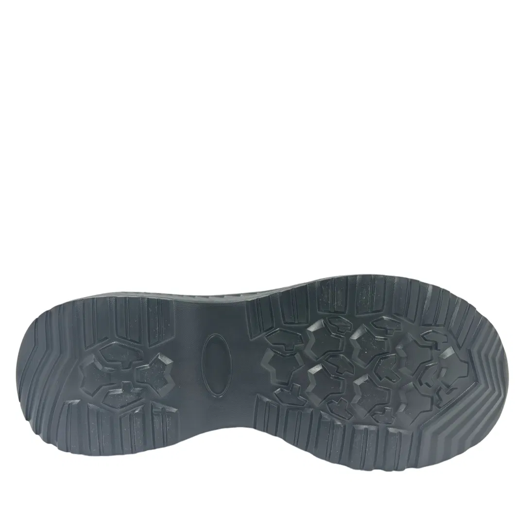 Zapatos de seguridad ultraligeros para exteriores, calzado deportivo personalizable, zapatos para caminar