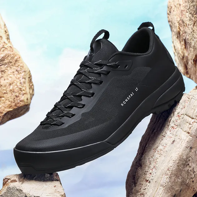 Zapatos de senderismo para hombres de alta calidad, cómodos y antideslizantes