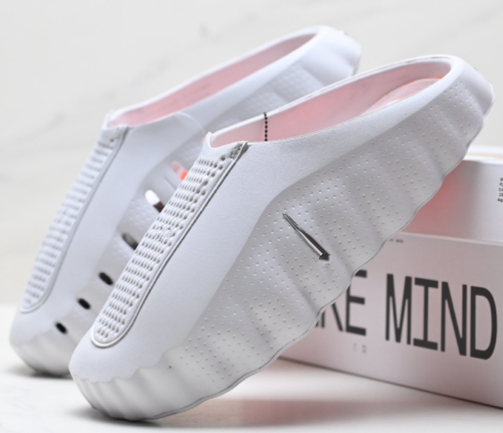 Zapatillas de masaje de punta cerrada cómodas para el hogar