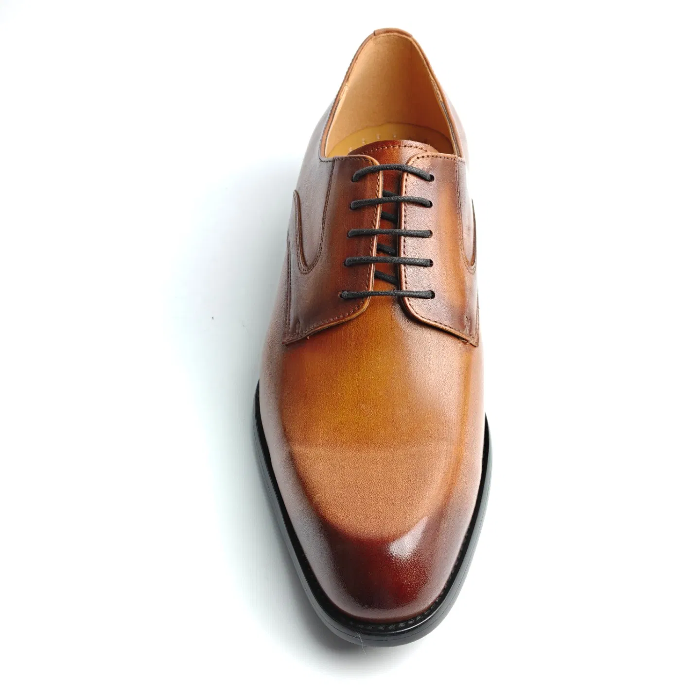 Nuevo Arribo Zapato de Cuero para Hombre Oxfords - Zapatos de Vestir con Cordones de Lujo al por Mayor