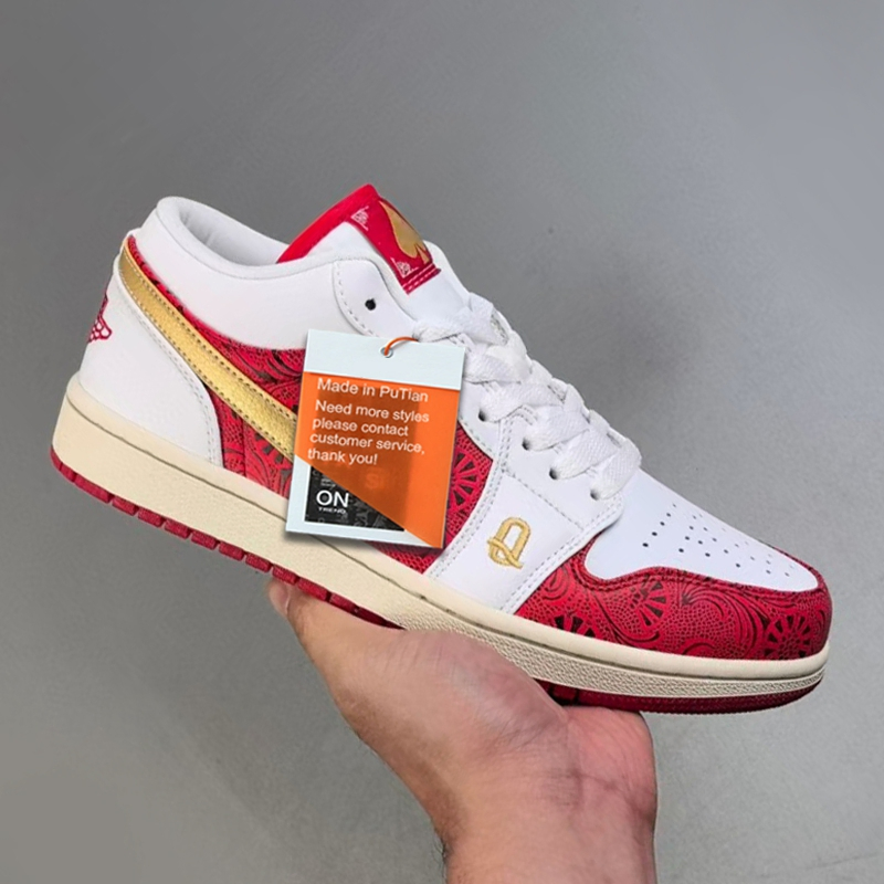 Calzado Deportivo Profesional Aj1 Zapatilla Original de Fábrica Transpirable para Gimnasio y Correr para Hombres