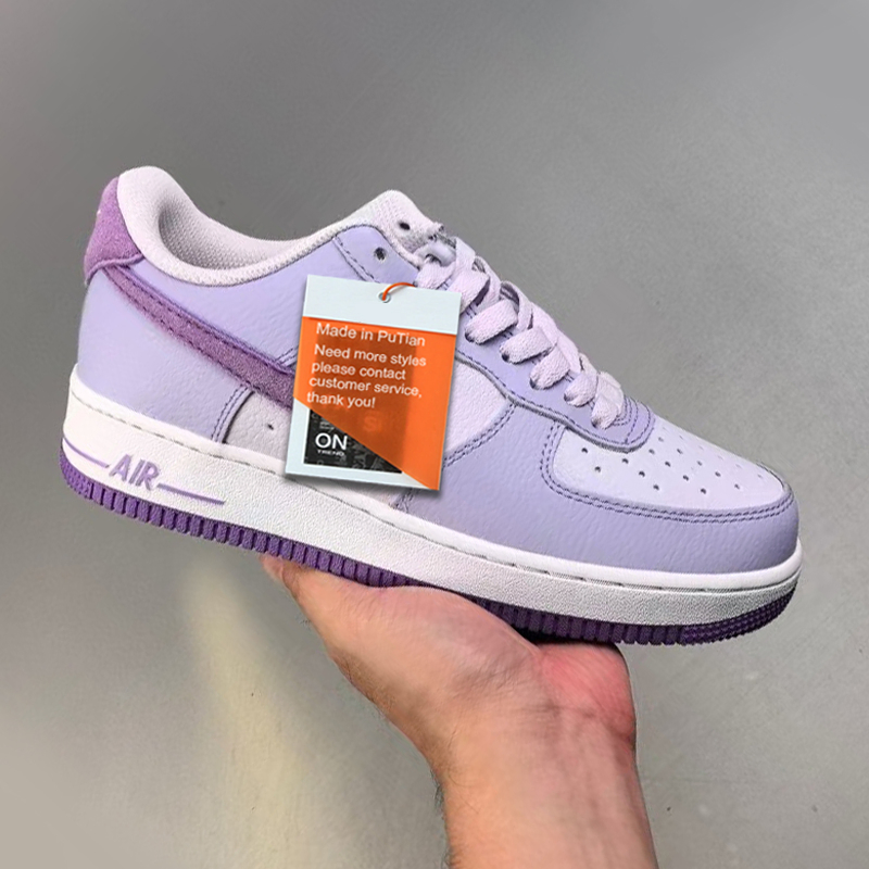 Zapatillas deportivas al por mayor Af1shoes para correr al aire libre para mujeres y hombres