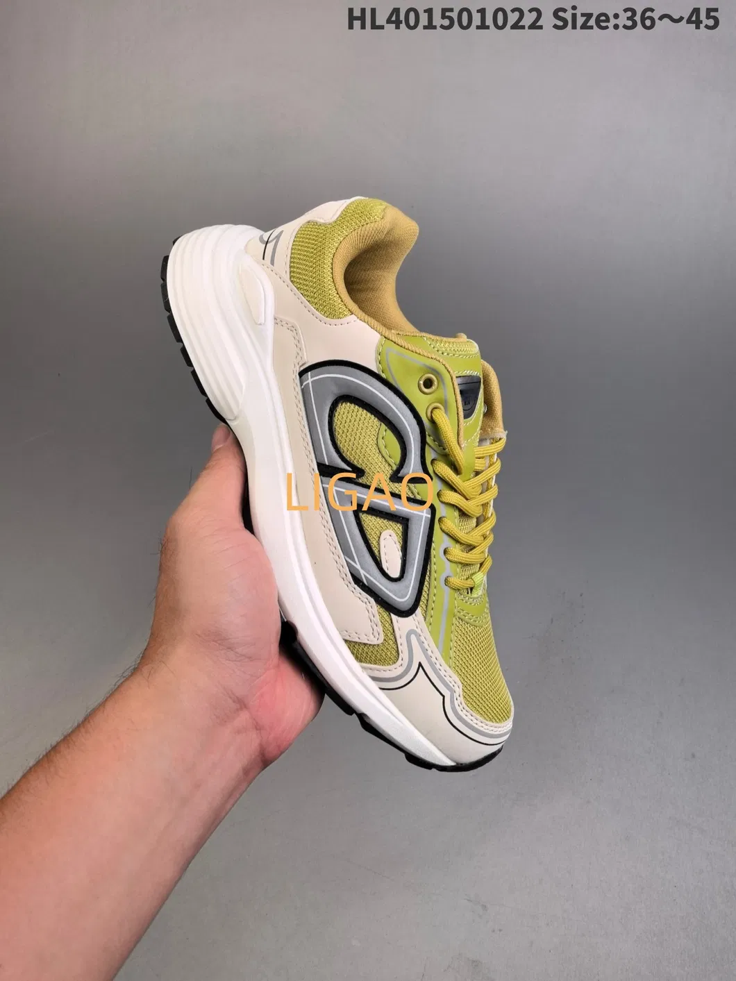 B30 Zapatillas Putian Casual Deportivas para Papá Zapatillas de Moda para el Campus Zapatillas para Correr