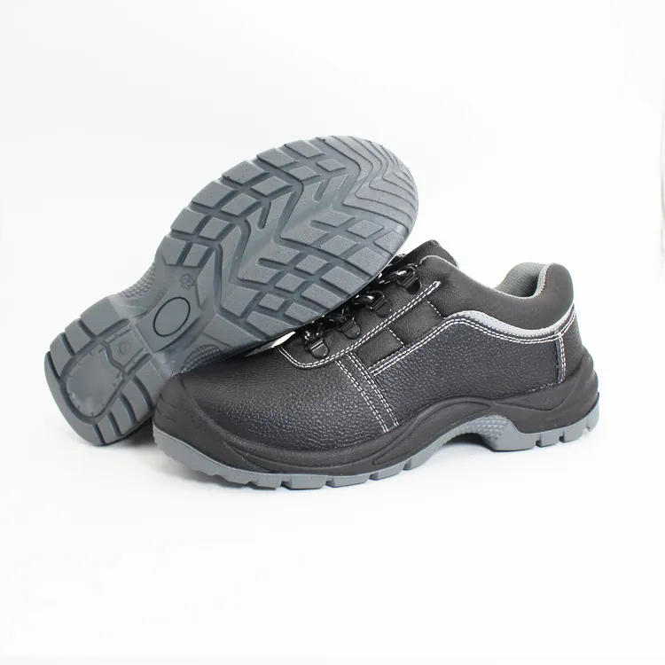Zapatos de seguridad de corte bajo