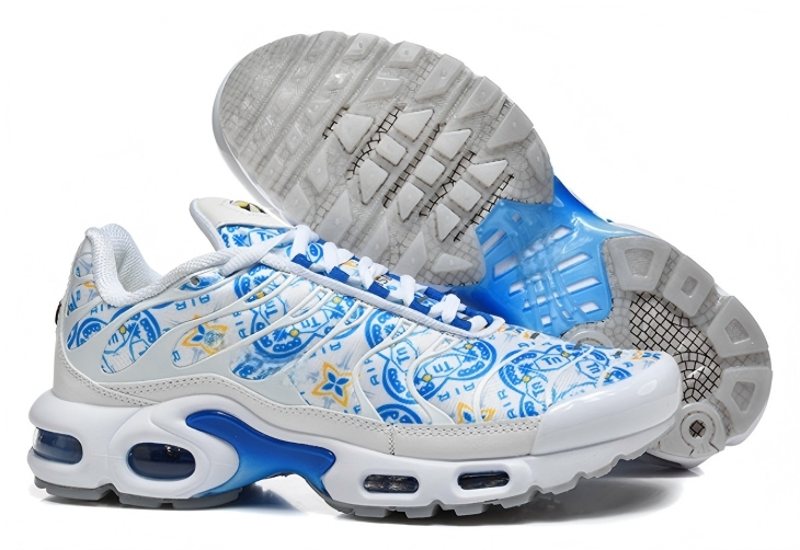 300 Zapatillas de diseño Tn Plus para correr, hombres y mujeres, plataforma, venta directa de fábrica, calzado casual