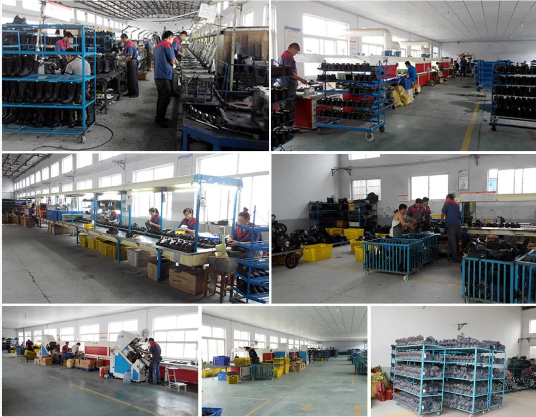 Instalaciones de fabricación