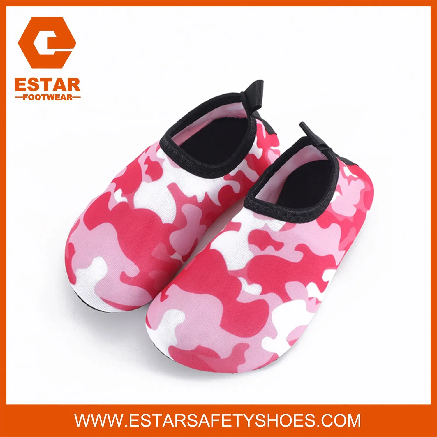 Zapatos de playa de agua para niños, secos rápidamente, sin suela, para deportes al aire libre