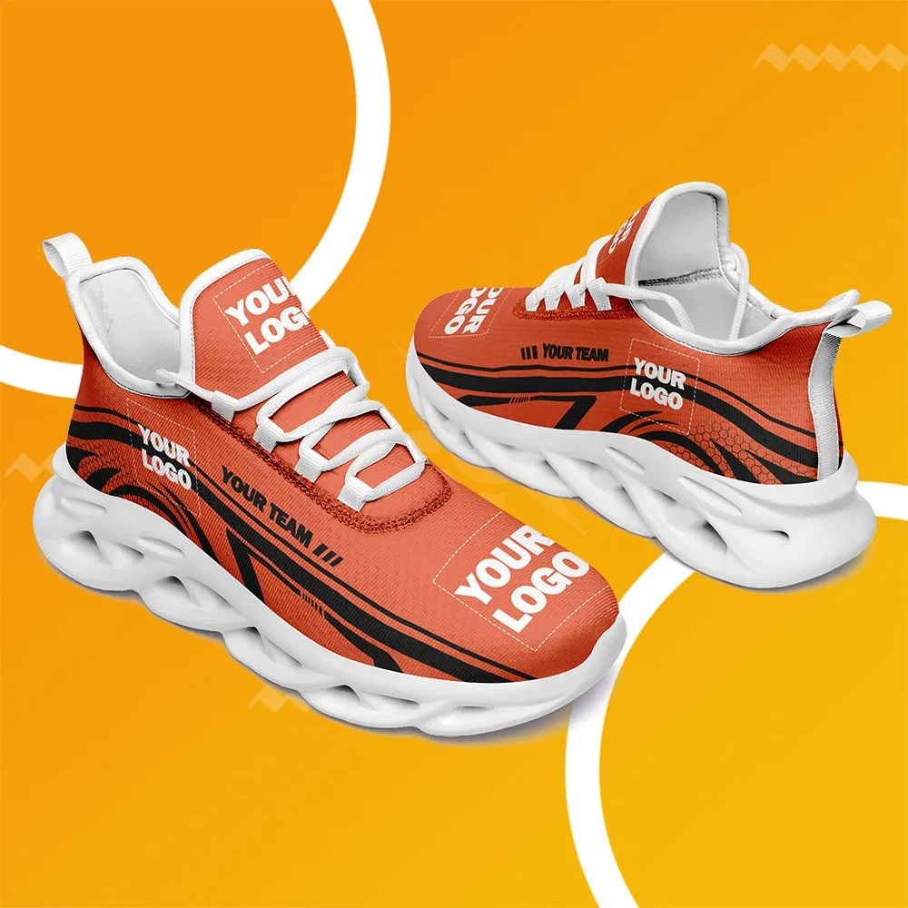 Zapatillas deportivas para hombres y mujeres con amortiguación de aire, antideslizantes, transpirables, para caminar, tenis y entrenamiento