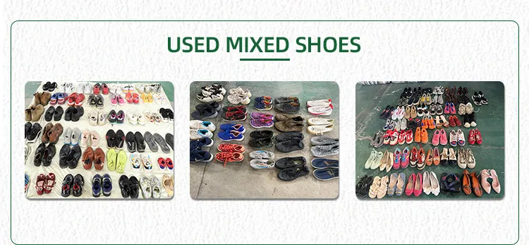 Zapatos mixtos deportivos de segunda mano