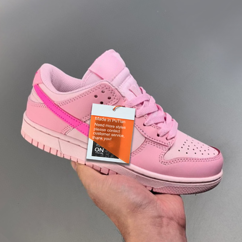 2025 Zapatillas de gimnasio de marca en tendencia para correr para hombres, mujeres y adolescentes