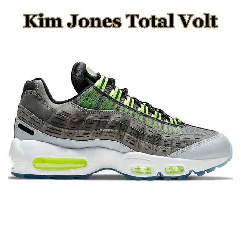 95 Zapatillas de Correr Max Triple Negro Blanco Anatomía Tormenta Aegean Rosa Beam Sequoia Verde Estadio Rojo Stardust Zapatillas para Hombre Deportes Sneakers