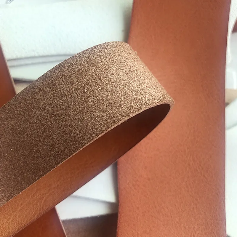 Zapatos de trabajo de microfibra de cuero teñido duraderos y personalizados, cuero PU, microfibra de cuero, microfibra de ante, PU, cuero PU, cuero sintético PU