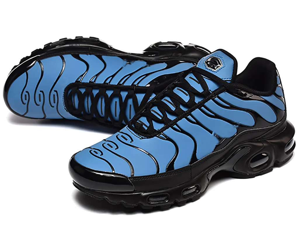 Zapatos deportivos baratos al por mayor para mujeres y hombres, zapatillas Tn de marca, fábrica de Putian