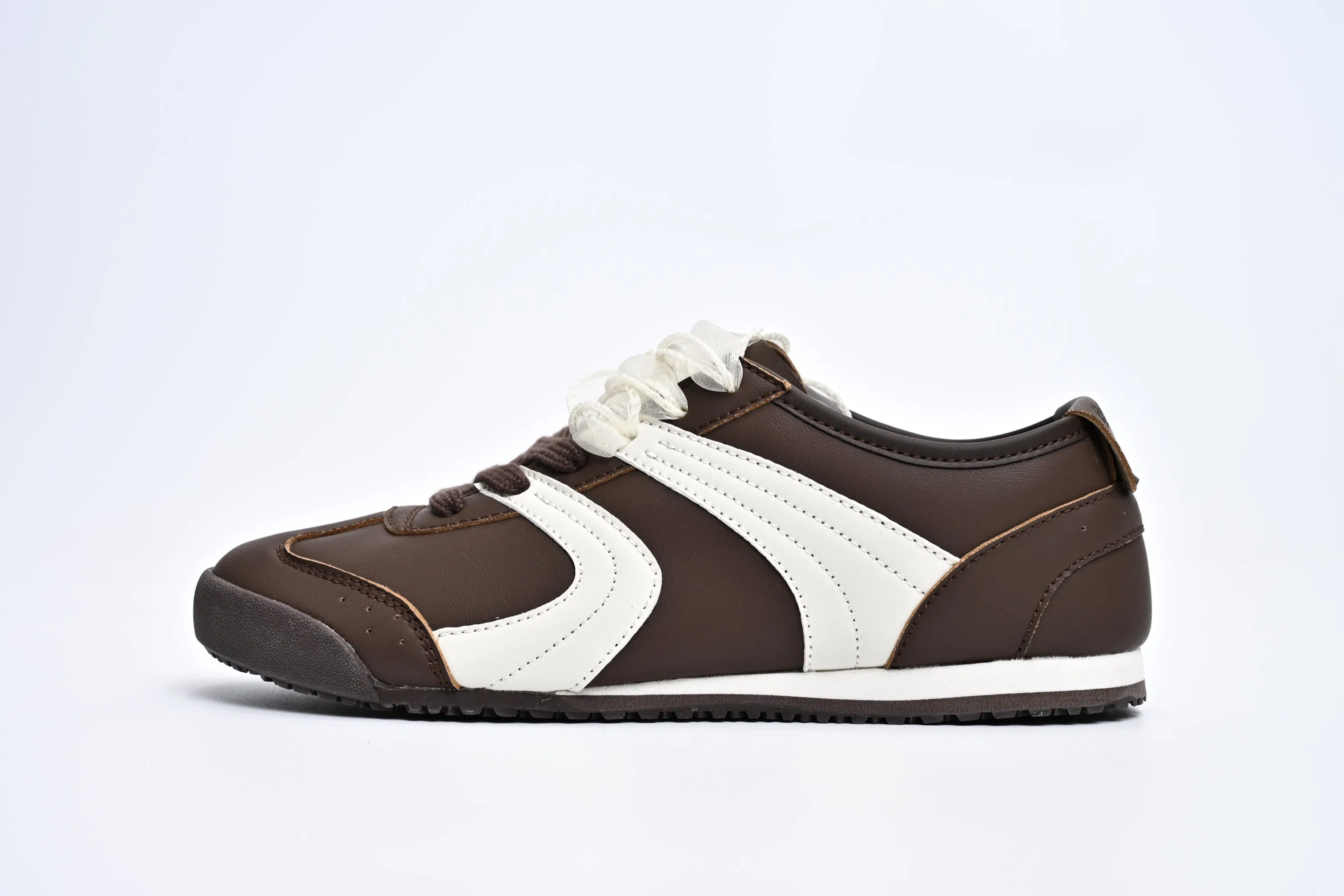 Zapatillas de entrenamiento retro para mujeres, zapatillas de caminar