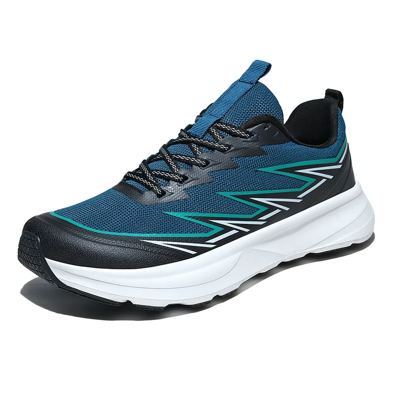 Zapatillas de deporte al por mayor, ligeras, antideslizantes, transpirables, tipo barefoot