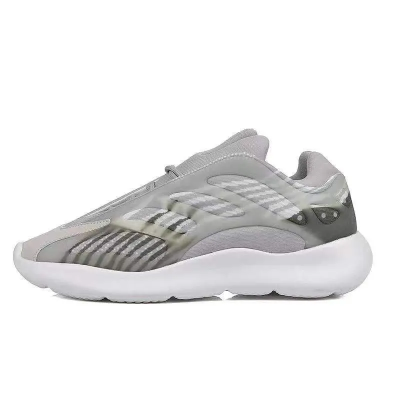 Zapatillas deportivas de estilo casual, calzado deportivo en stock con bajo MOQ, zapatos atléticos cómodos para hombres y mujeres, zapatos de ocio de marca
