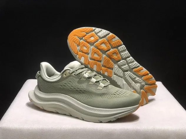 Zapatillas de correr versátiles y casuales Kawan 2 con amortiguación cómoda, soporte estable, ajuste transpirable, fácilmente intercambiables entre la calle y el gimnasio
