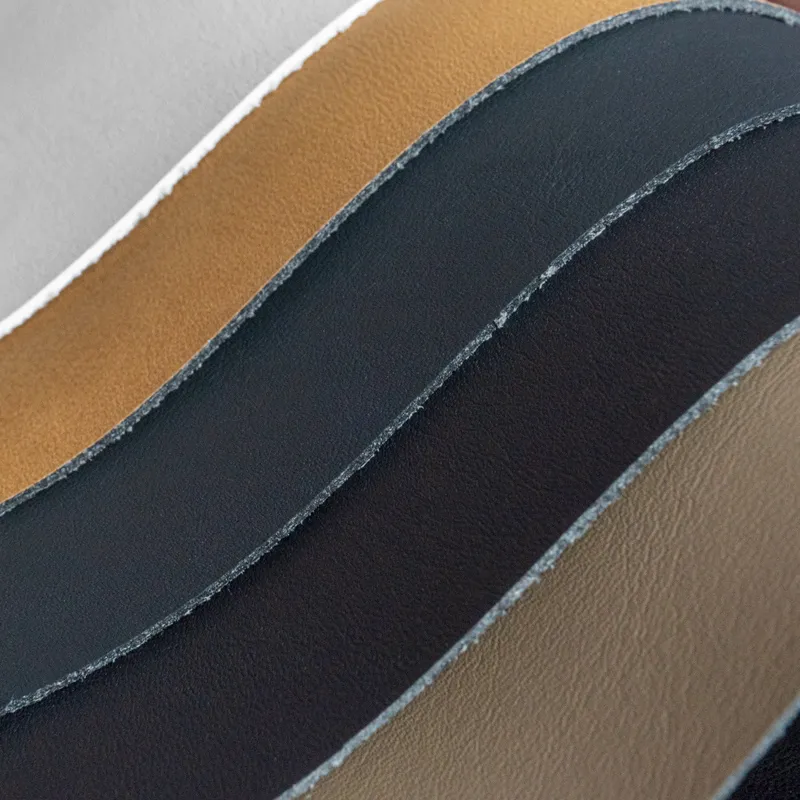Textura cuero de microfibra
