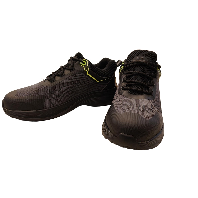 Zapatos de seguridad con alivio de fatiga por fuerza magnética Heng Tuo-267 10kv Aislamiento