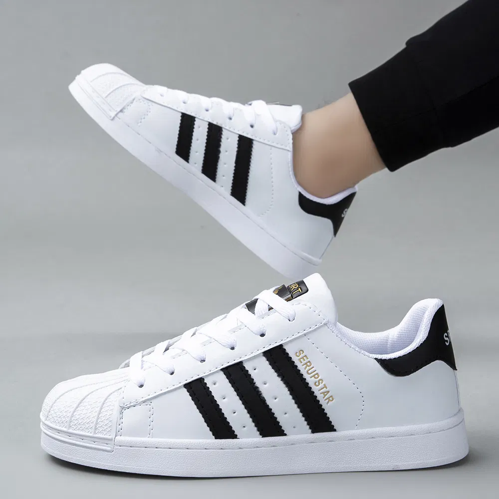 Zapatillas casual de lona para chicas - Vista 1