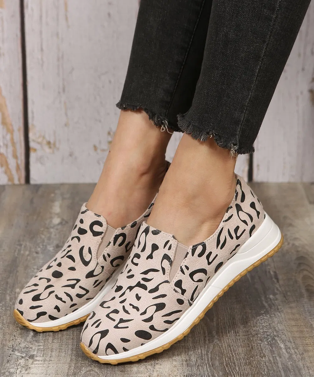 Zapatos de lona personalizados en blanco impresos de la fábrica Nr, tendencia en zapatos de lona para mujeres