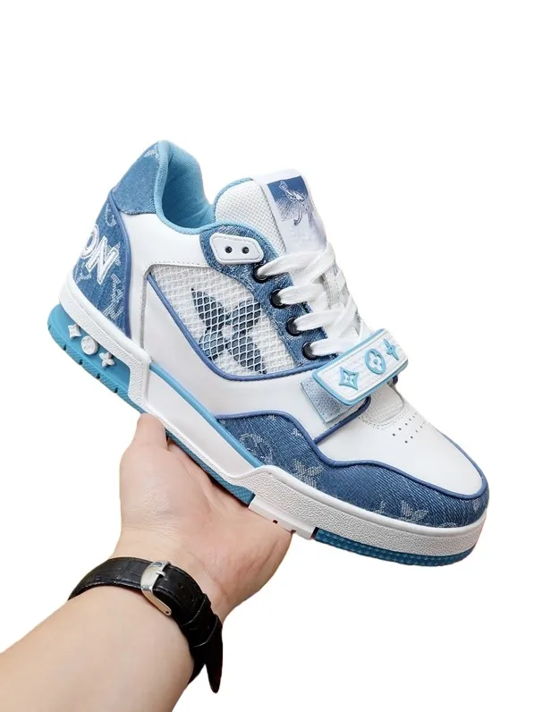 Zapatos casuales de tendencia otoñal