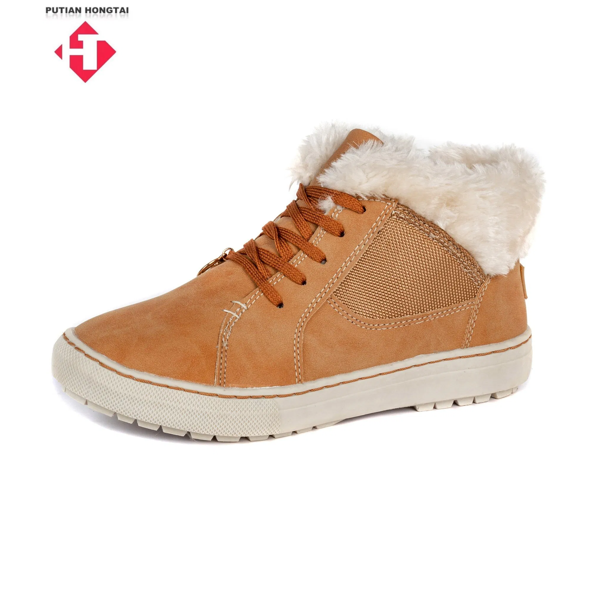 Zapatos de invierno casuales y a la moda para mujeres, perfectos para condiciones frías