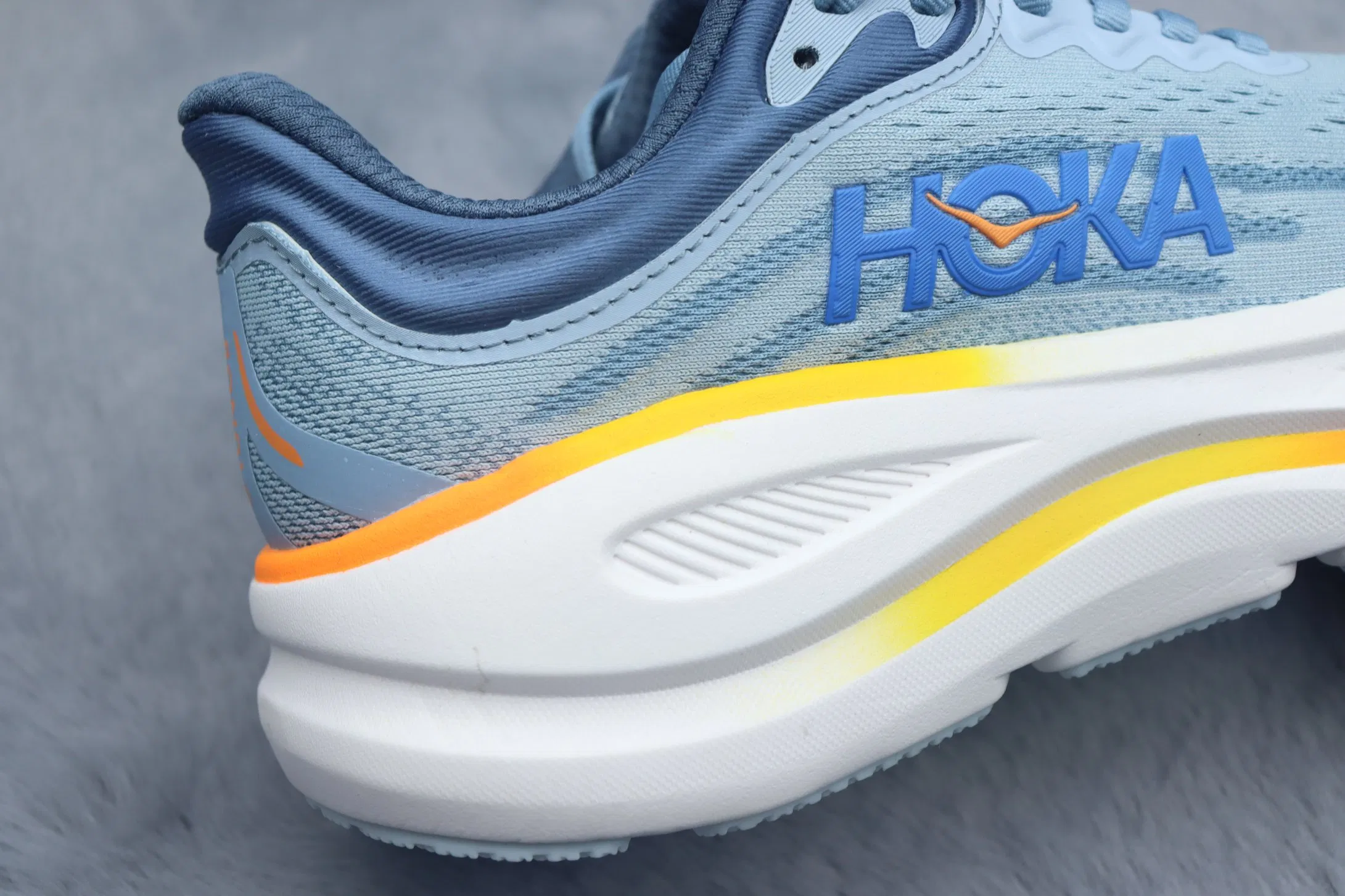 Zapatillas de correr Hoka One One Bondi 9 para escalar, entrenador, zapatos Putian