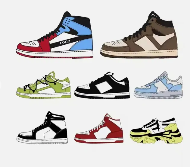 Zapatos de baloncesto para hombres 38s Vuelo 38 Zapatillas de deporte para hombres de nylon, calzado deportivo, zapatillas de diseñador