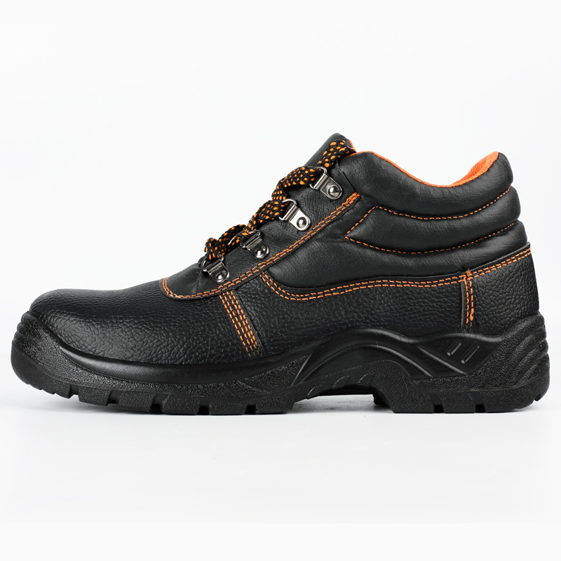 Zapatos de seguridad de acero duraderos y profesionales para exteriores, zapatos de senderismo unisex