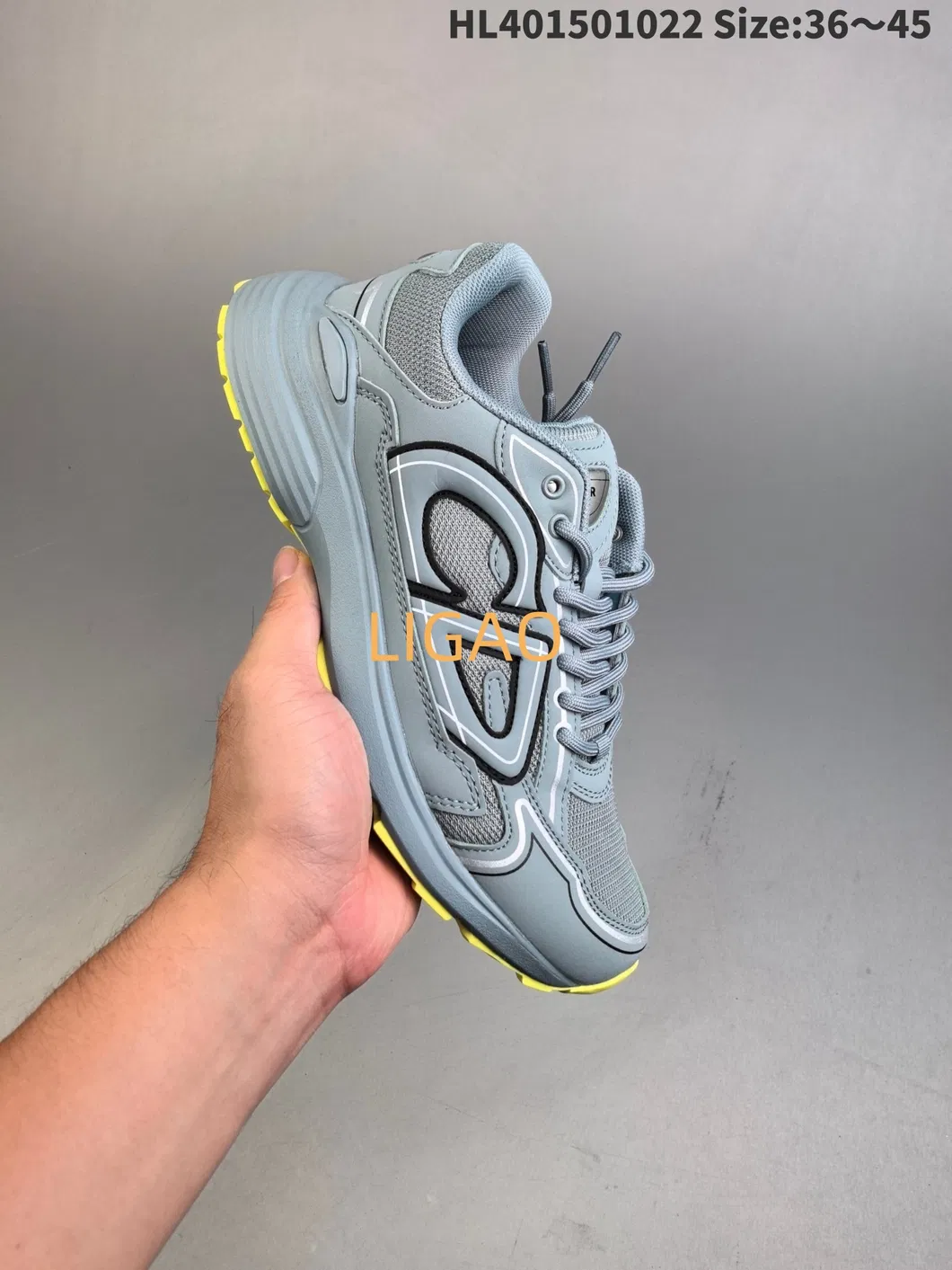 B30 Zapatillas Putian Casual Deportivas para Papá Zapatillas de Moda para el Campus Zapatillas para Correr