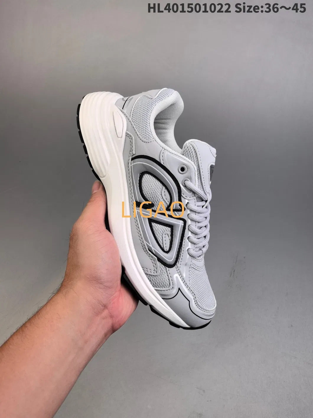 B30 Zapatillas Putian Casual Deportivas para Papá Zapatillas de Moda para el Campus Zapatillas para Correr