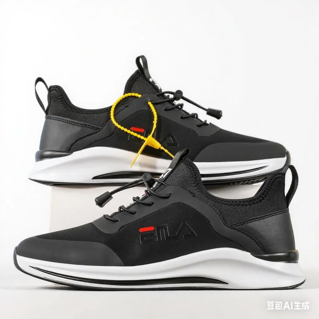 Zapatillas Vista Superior