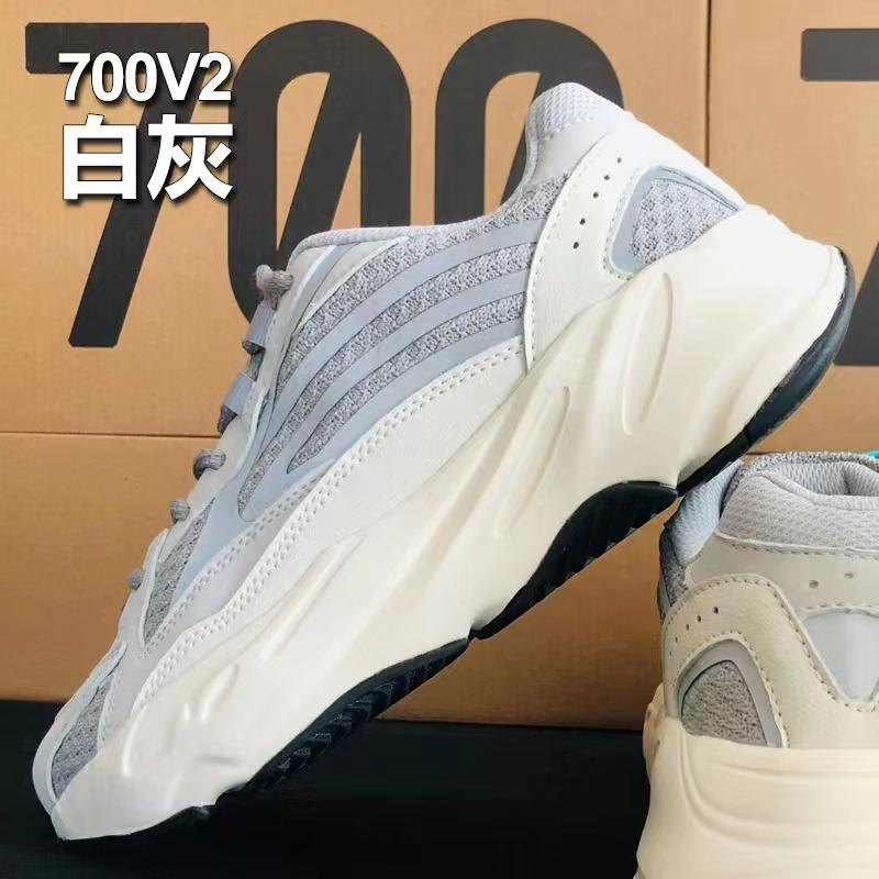 Zapatillas deportivas cómodas para mujeres y hombres, 2024 Zapatillas de correr de marca, zapatos de ocio populares, calzado en stock de bajo MOQ, nuevo estilo de zapatos deportivos de moda