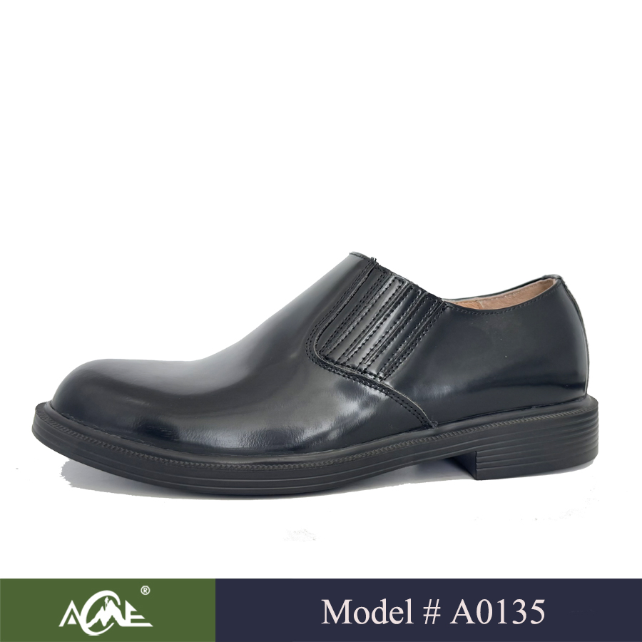 Zapatos Oxford de cuero clásico para hombres, zapatos de vestir casuales de negocios, mocasines cómodos de suela blanda, zapatos para conducir y oficina