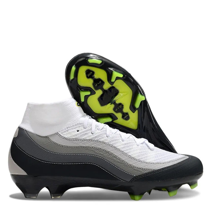Zapatos deportivos de fútbol Superfly de goma corta, a la moda y cómodos, con absorción de impactos y antideslizantes